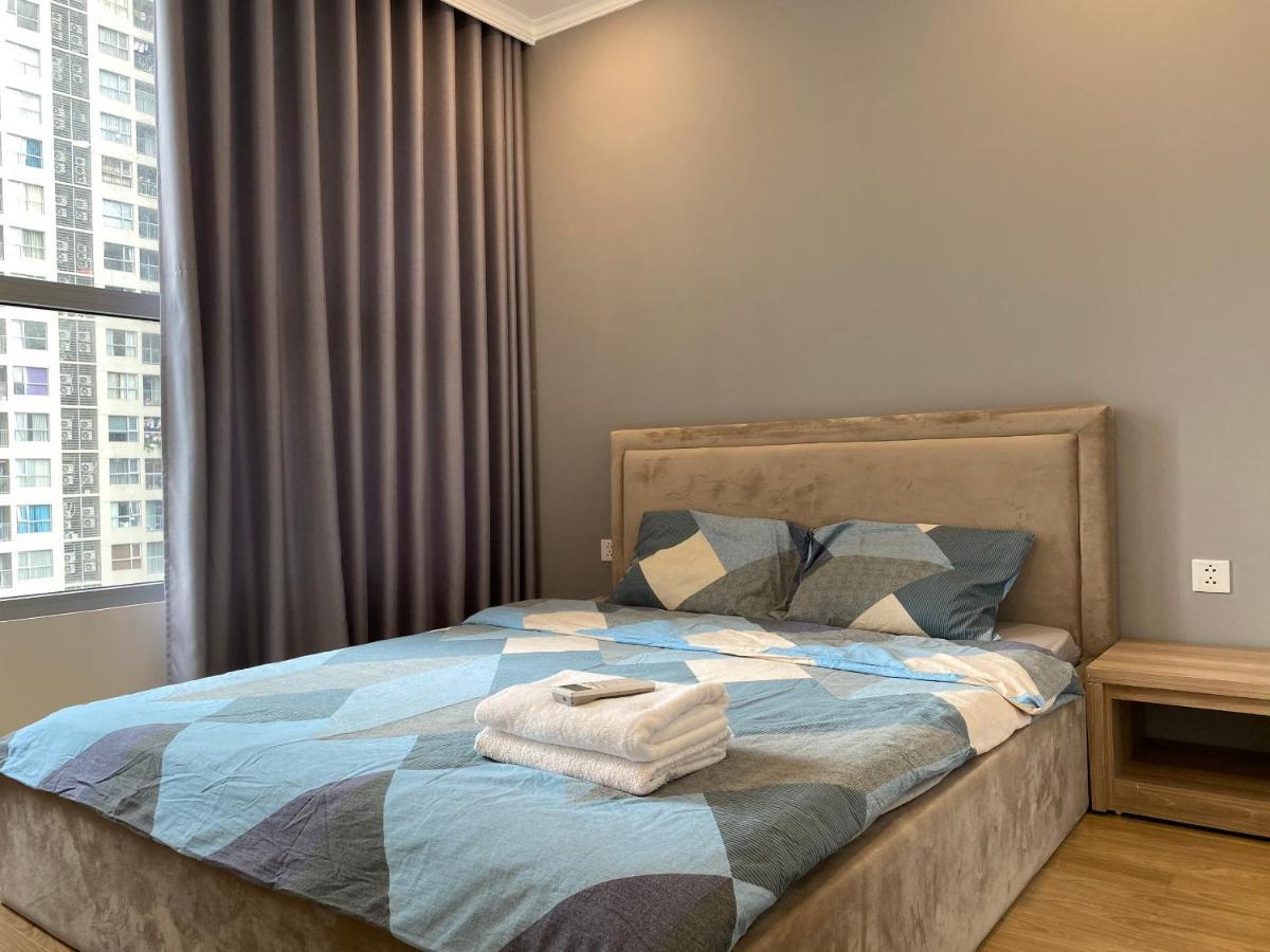 Bom Homes Vinhomes Gardenia Luxury Apartment Ханой Экстерьер фото